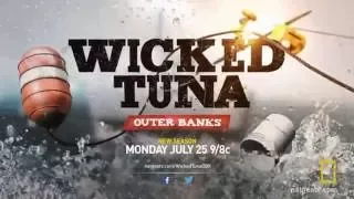 Wicked Tuna Outer Banks Season 3 trailer