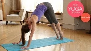 Morning Routine | The Yoga Solution With Tara Stiles