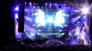 Linkin Park- The Woodlands, TX, Honda Civic Tour (full Show) 2012 HD