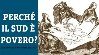 La QUESTIONE MERIDIONALE nel 1861