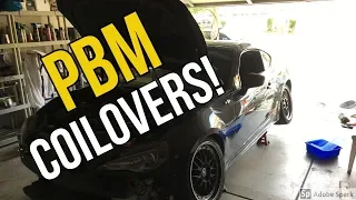 How To Install Coilovers On An FRS/BRZ/86!