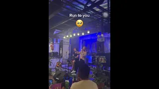 Run To You - Adelle Nicole Yu