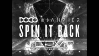 DOCO & Janpier - Spin It Back (SCRVP Festival Trap RMX) HQ