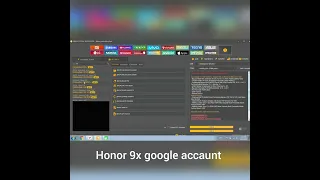 Honor 9x Frp Unlocktool