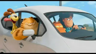 The Garfield Movie (2024) -  U.S. TV Spot ('little guy')