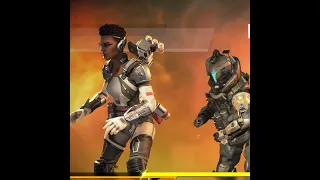 Every Rare Legend Select Animation In Apex Legends