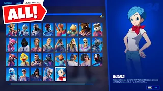 All 34 Characters Locations in Fortnite Season 3 Chapter 3! - Complete Collection Guide