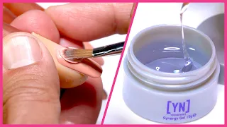 How to Apply Base Gel