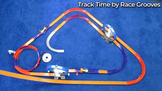 Track Time! Triangle Of Trouble - No Batteries Required 16D