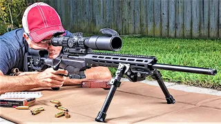 TOP 5 BEST TIKKA T3X BOLT ACTION RIFLES 2024