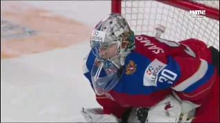 WM20 - 2017 IIHF World Junior Championship: USA vs. Russia (Shootout)