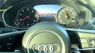 Realsun Virtual Cockpit Video Interface For Audi A6 A7 A8