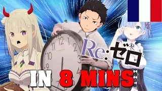 Re:Zero IN 8 MINUTES - GIGGUK EN - RE: TAKE