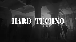 ABANDONED. | HARD INDUSTRIAL TECHNO MIX 165-170BPM