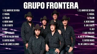 Grupo Frontera ~ Grandes Sucessos, especial Anos 80s Grandes Sucessos