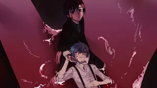 Id Invaded「AMV」Blood//Water
