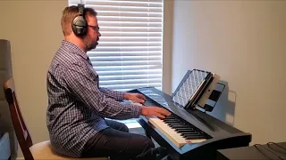 Salley Gardens by Britten (piano accompaniment)