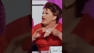 RuPaul's Drag Race All Stars 7 Snatch Game: Jinkx Monsoon As Judy Garland PART 1 #shorts