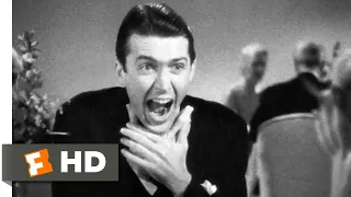 You Can't Take It With You (1938) - Screaming in Public Scene (5/10) | Movieclips