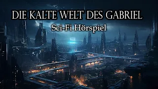 Die kalte Welt des Gabriel - Eva Maria Mudrich | Sci-Fi Hörspiel