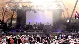 SOUND OF CONTACT - Moebius Slip "Excerpt" (live @ Loreley 2013)