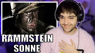 Rammstein - Sonne Reaction | Artist's First Time Reaction to Rammstein