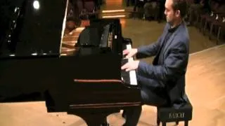 Evgeni Bozhanov plays Saint-Saens-Godowsky Le Cygne