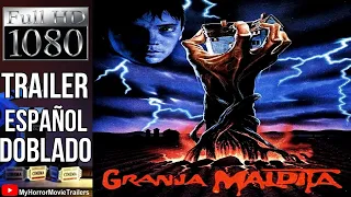 Granja Maldita (1987) (Trailer HD) - David Keith