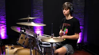 Wright Music School - Nic Fiore - Saosin - It's Far Better To Learn - Drum Cover