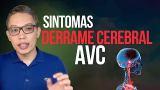 Os primeiros sinais sintomas do DERRAME CEREBRAL ou #AVC | Quando levar para o hospital