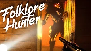 Folklore Hunter - HUNTING TURNS INTO INSANITY!! (Mulitplayer)