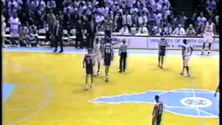 02/03/1994:  #1 Duke Blue Devils at #2 North Carolina Tar Heels