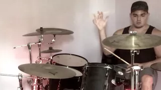 A Million Reasons Drum Cover