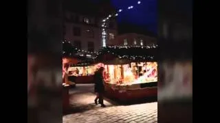 Рождественская ярмарка в Таллинне