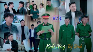 Kob Nag Toj Siab ( Part 73 ) Hmong Best Film