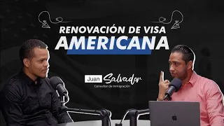 RENOVACION DE VISA AMERICANA. COSAS IMPORTANTES QUE DEBES SABER