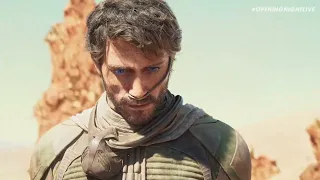 Dune Awakening World Premiere Trailer | gamescom Opening Night LIVE 2022