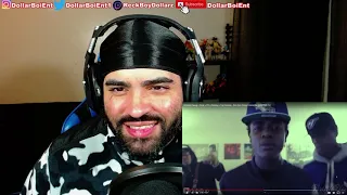 Smoke Dawg x Sick x YH x Roney x Top Gunna - Dnt Get Close Freestyle (New York Reaction)