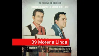 09 Morena Linda - Adelar Bertussi e Itajaíba Mattana - Os Cobras do Teclado (1971)