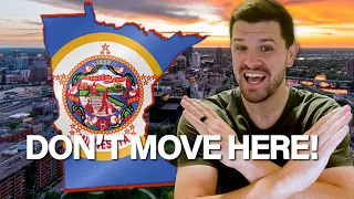 10 Surprising REGRETS Of Moving To Twin Cities Minnesota [MUST WATCH]