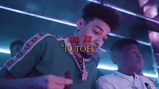 Lil 2z - 10 Toes (Official Music Video)