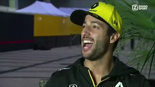Daniel Ricciardo and Max Verstappen being the funniest pair on the grid 2021 Edition