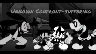 Untold Confront-suffering (Confrontation but Oswald, Mickey and BF sing it)