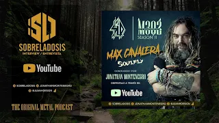 M3Q2: Max Cavalera (Soulfly) [Season 2]