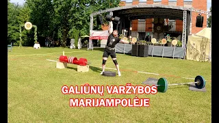 GALIŪNŲ VARŽYBOS 2023 | Marijampolė #5