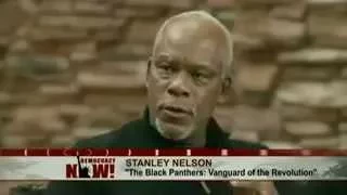 "Vanguard of the Revolution": New Film Chronicles Rise of Black Panthers & FBI’s War Against Them