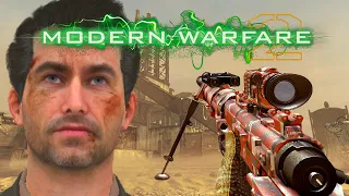 Modern Warfare 2, 12 Years Later...