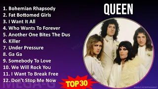 Q u e e n 2024 MIX Top Hits Collection ~ 1970s Music ~ Top Art Rock, Arena Rock, Glam Rock, Hard...