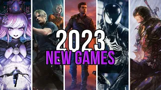 Looking Back At My 2023 | New Game Releases Reviewed