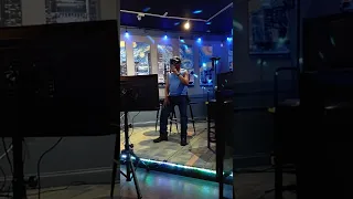 Scooter Karaoke 🎤 "Modern Woman" by Billy Joel